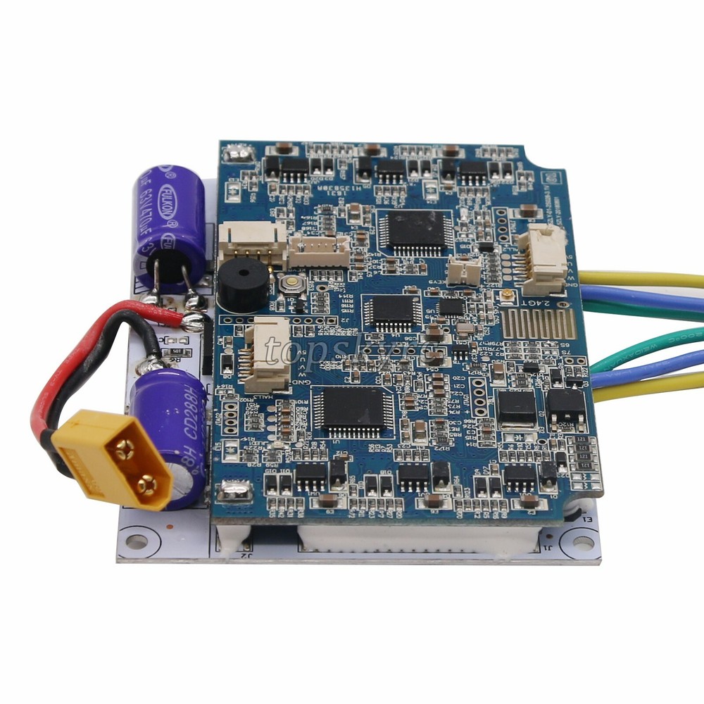 10S 36V Electric Skateboard Controller Dual Motor Driven Type with Remote ESC