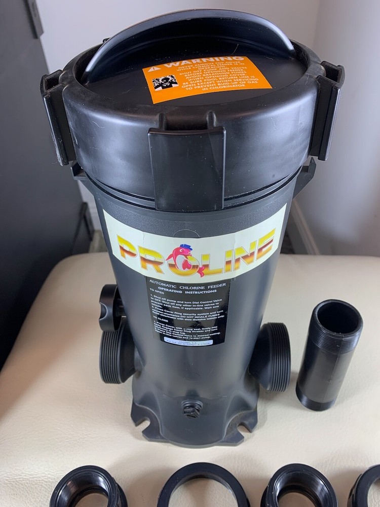 Proline Automatic Chemical Chlorine Feeder