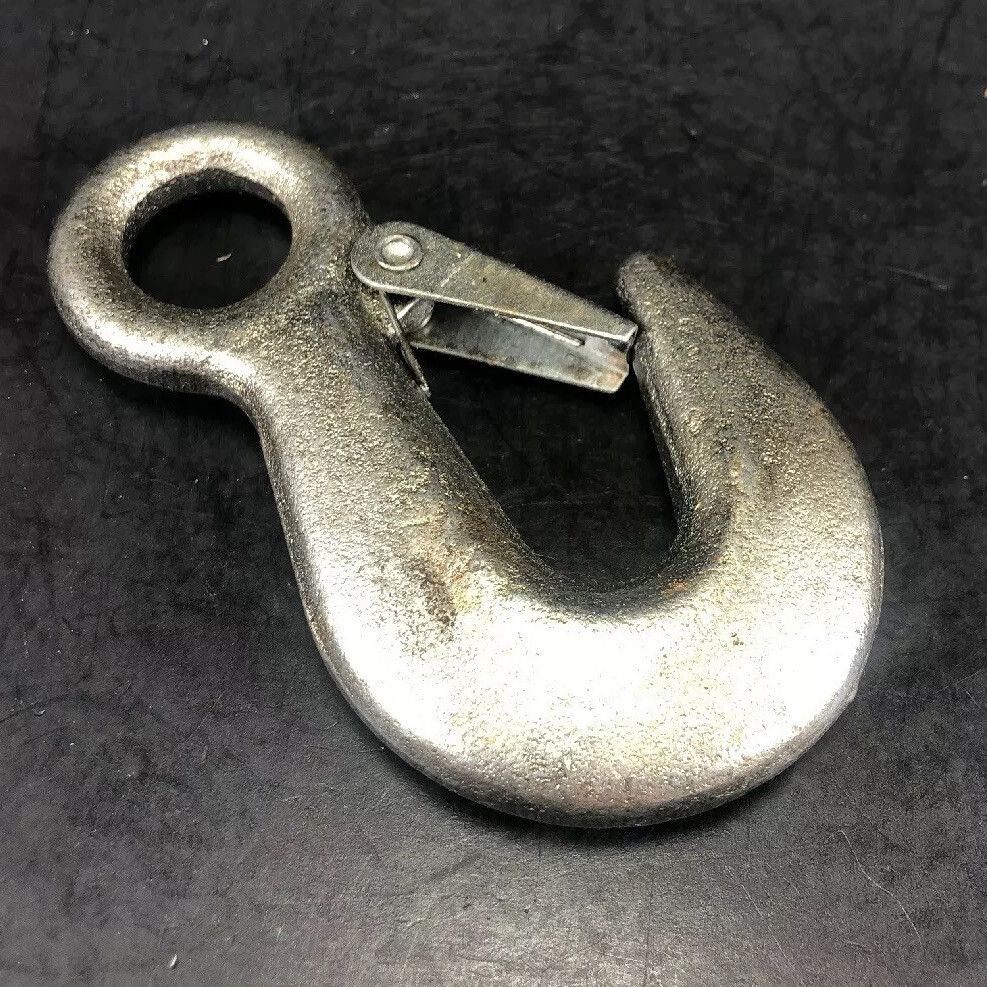 Lifting Snap Hook (Round Eyed)