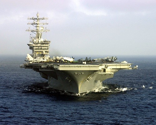 Address Labels - Carrier - Nimitz   3