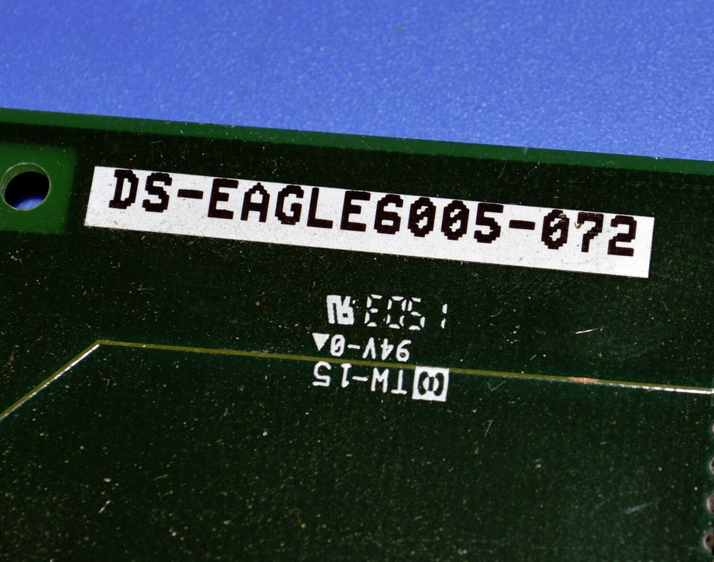 ASM DUAL STEP Z-ELEV 03-28377 Eagle60