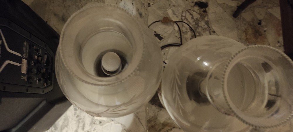 Pair of Vintage Table Lamps