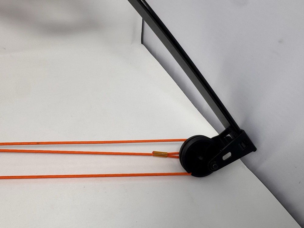 Bear Archery Apprentice Youth Bow Orange Compound Bow