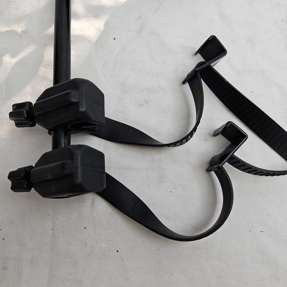 Universal Towing Mirrors Pair Caravan. Elasticated Strap Clip On Fit