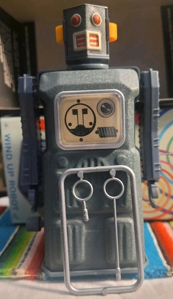 New Open Box1997 RADICON ROBOT