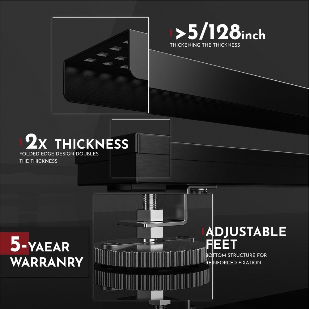 12 Inch Shower Linear Black Drain Rectangular Floor Drain with Accessories Squar