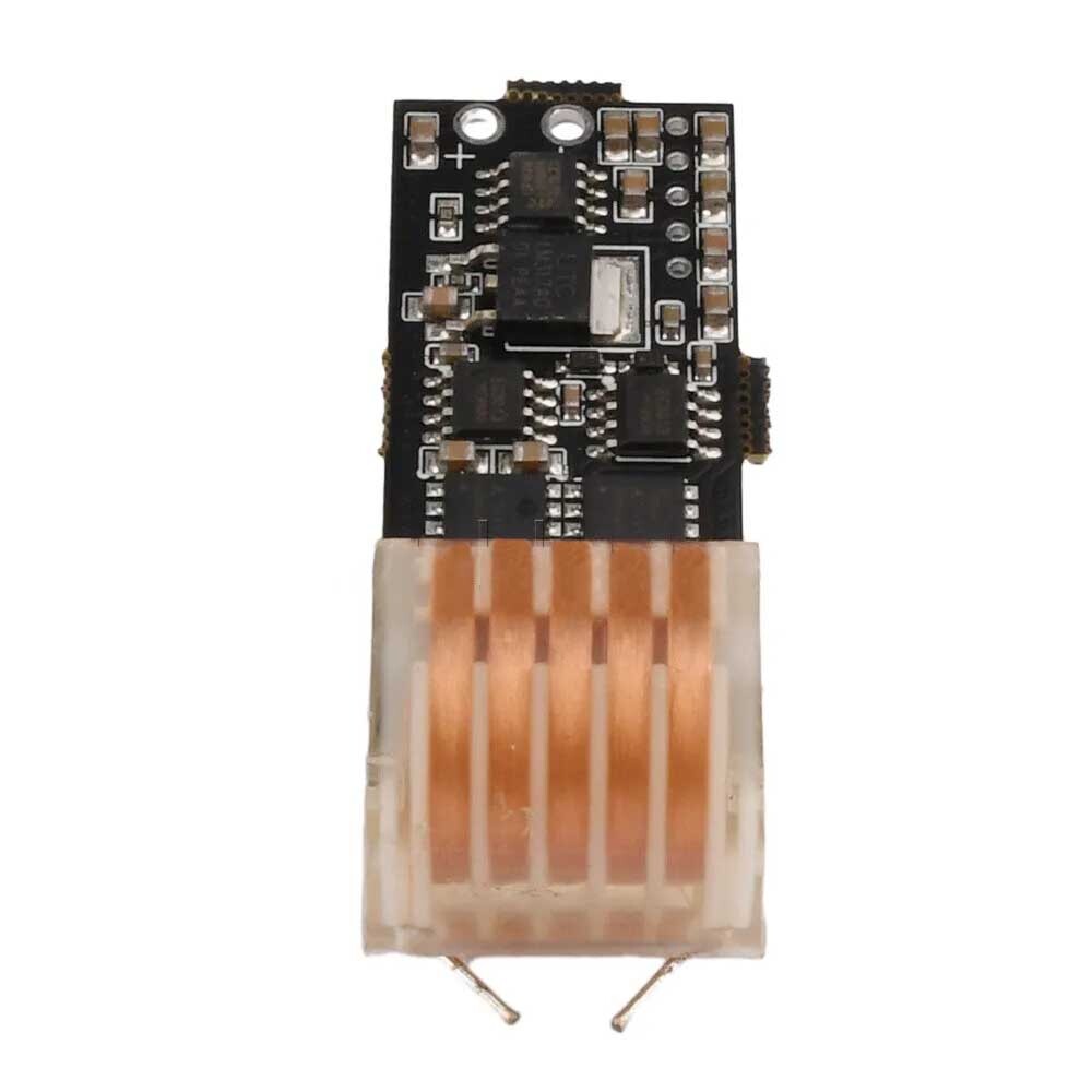 2PC DC High Frequency AC High Voltage Generator Inverter Boost Arc Ignition Coil