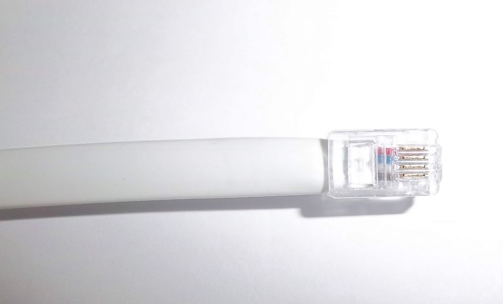DIRECT LOGIC PLC PROGRAM DATA SERIAL CABLE FOR D3-DSCBL1 MODEL