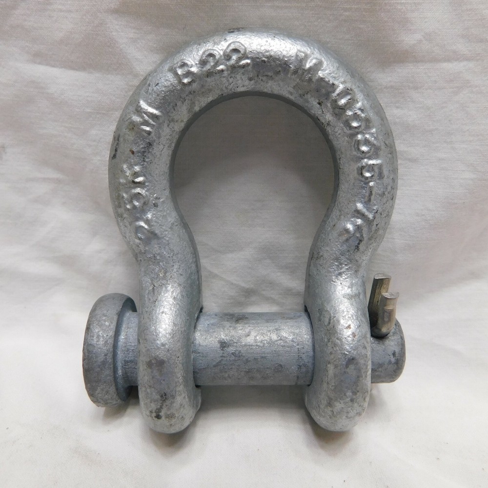 MPS/Bethea Shackle ASH-45 M-0335-74 25K