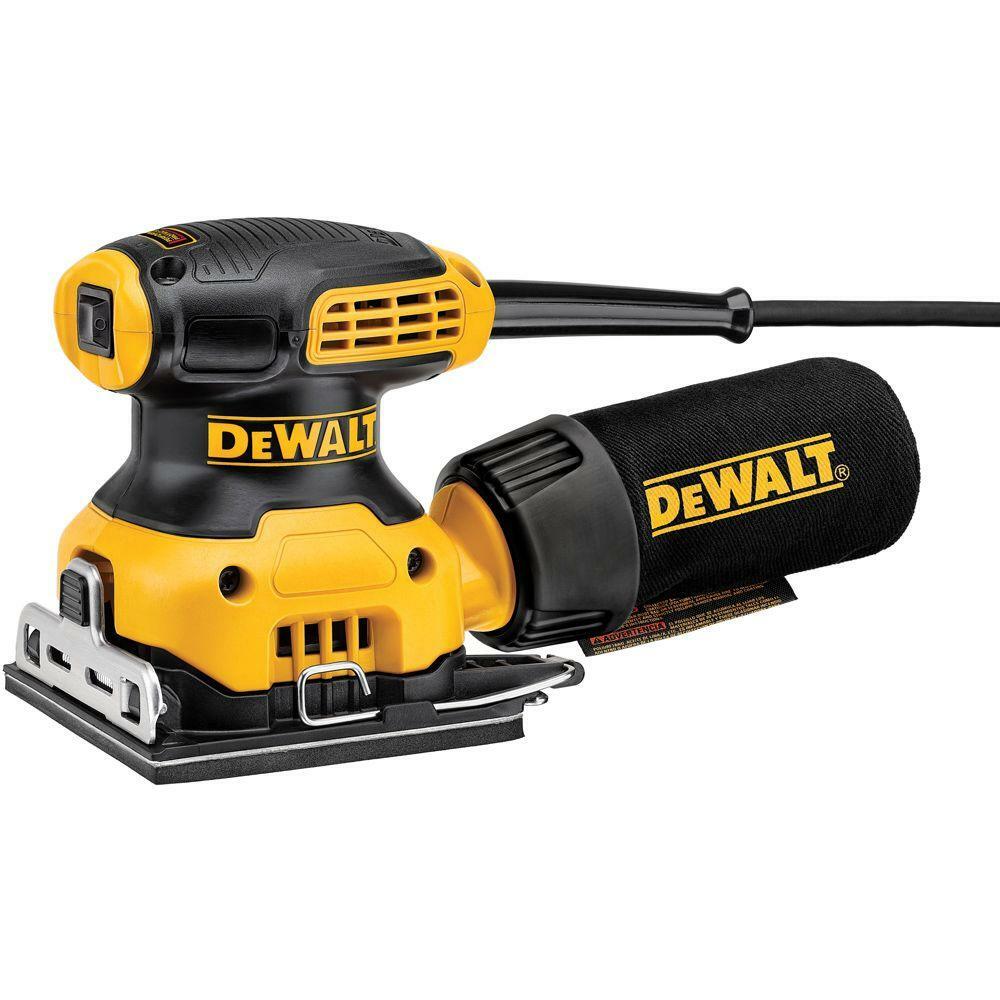DEWALT DWE6411 - 17 Different Grits - 20 Sheet Variety Bundle III