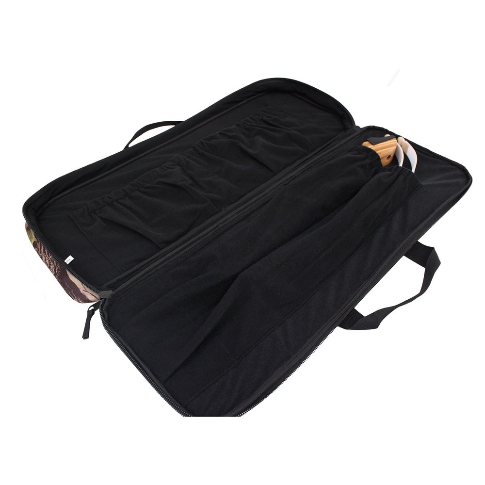 Recurve Takedown Bow Case (Camo)