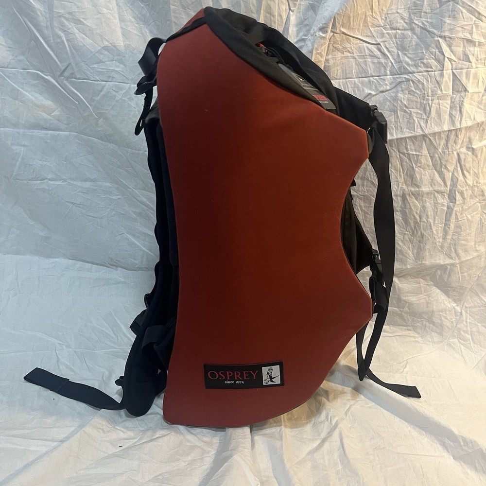 Osprey Heritage Scarab 30L Bazan Red One Size Everyday Backpack | 10003633
