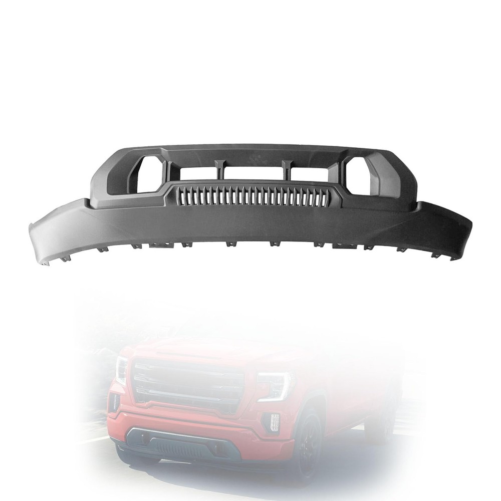 前下保险杠盖适用于 2019 - 2022 Sierra 1500 SLE 高空 84225827