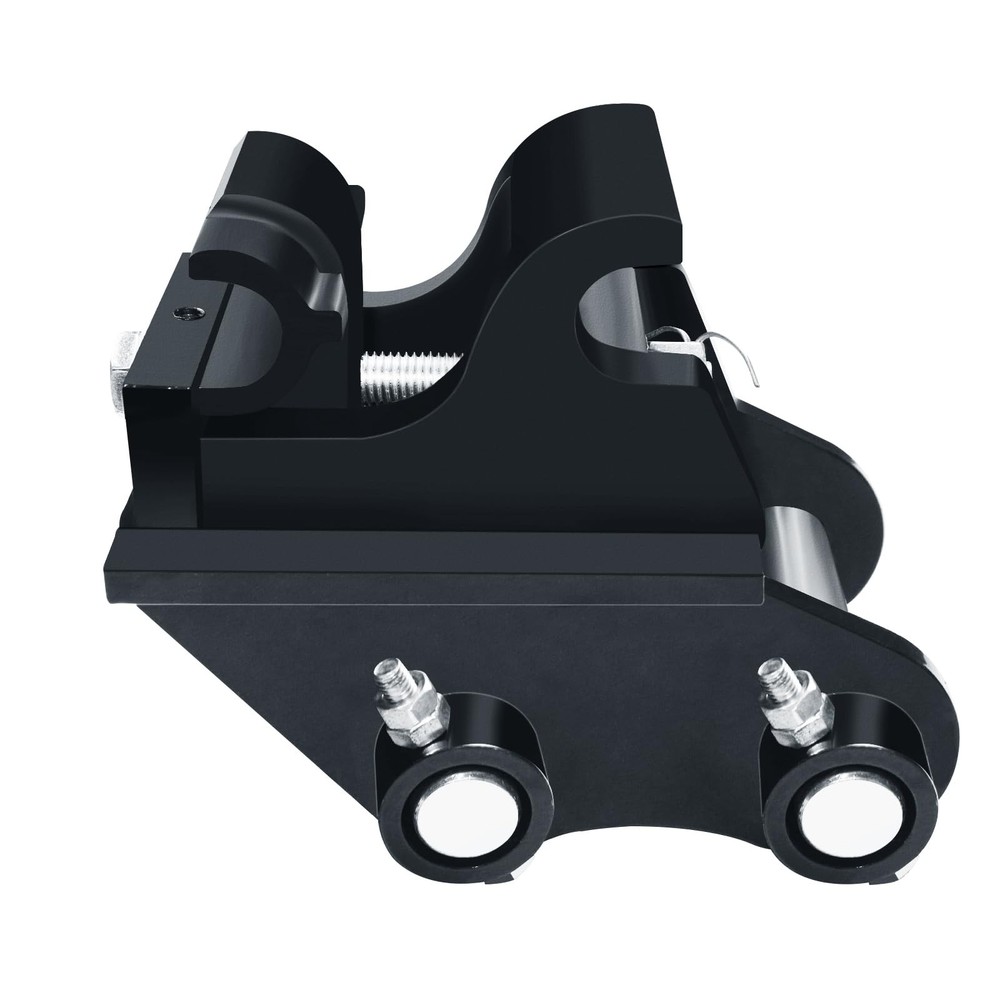 Mini Excavator Attachments Mechanical - Quick Connector Backhoe Attachment - ...