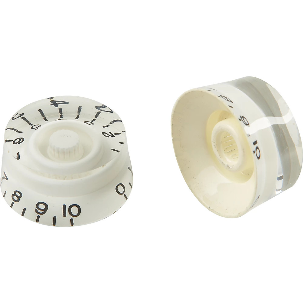 Proline Speed Knob 2 Pack Clear