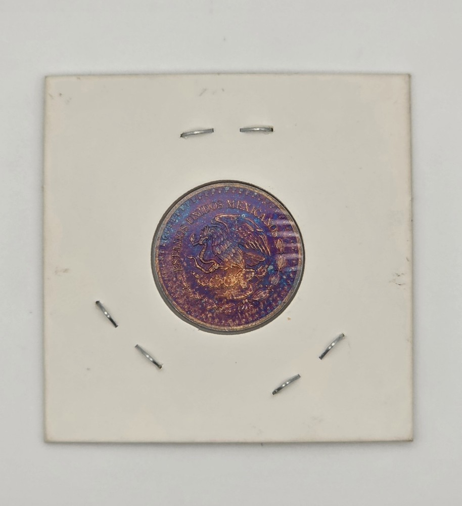 2018 1/10 Oz toner delight Libertad