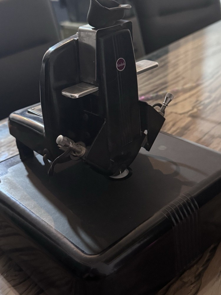 Kodak Reflection-Transmission Color Densitometer (Model RT).