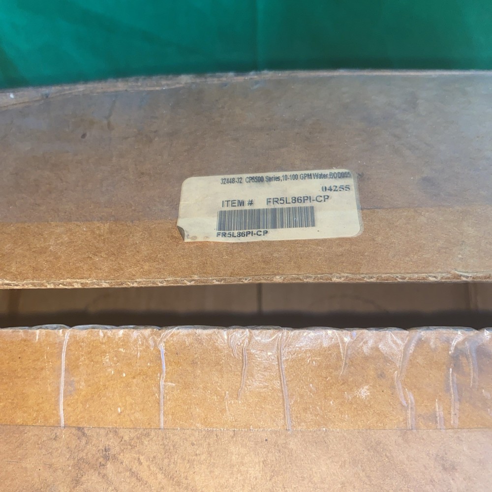 Cole-parmer Instruments 3248-32 FR5L86pi-cp