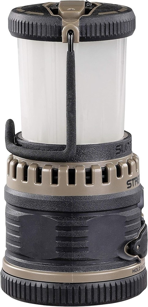 Super Siege 1100-Lumen Lantern for Outdoor Adventures