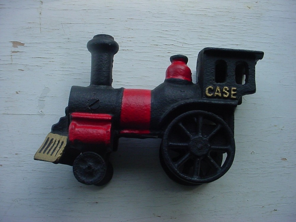 Locamotive Metal Train