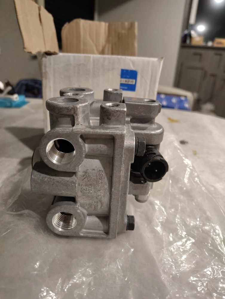 Bendix Atr 6 Traction Relay Control Module Model