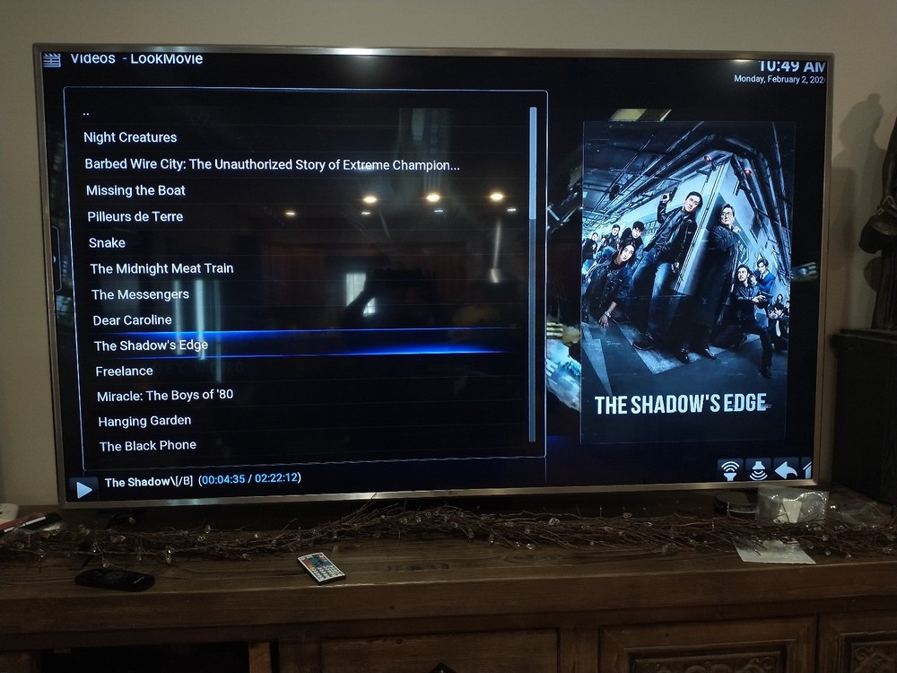 ONN 4K Streaming Device (2025) 4K UHD, w/ Cool Apps !!!!!