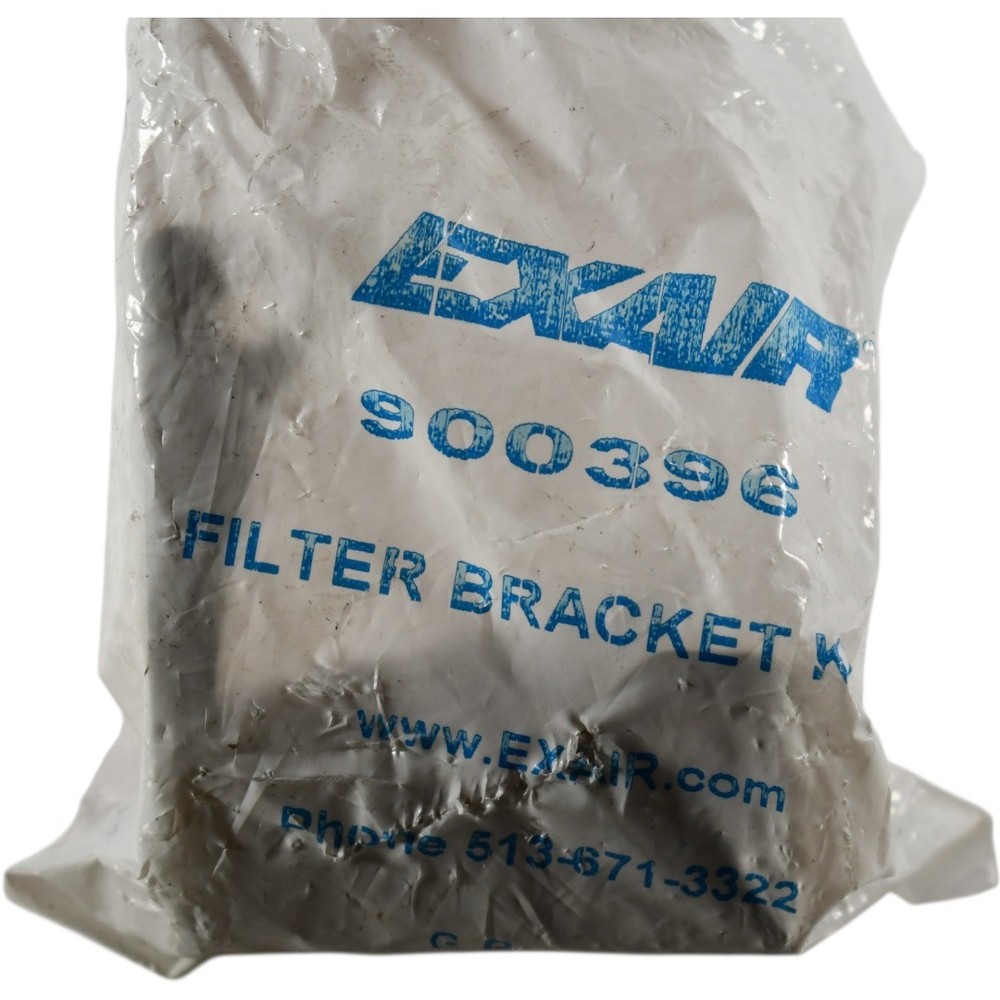 NEW Exair 900396 Filter Mounting Bracket Pneumatic Accessory