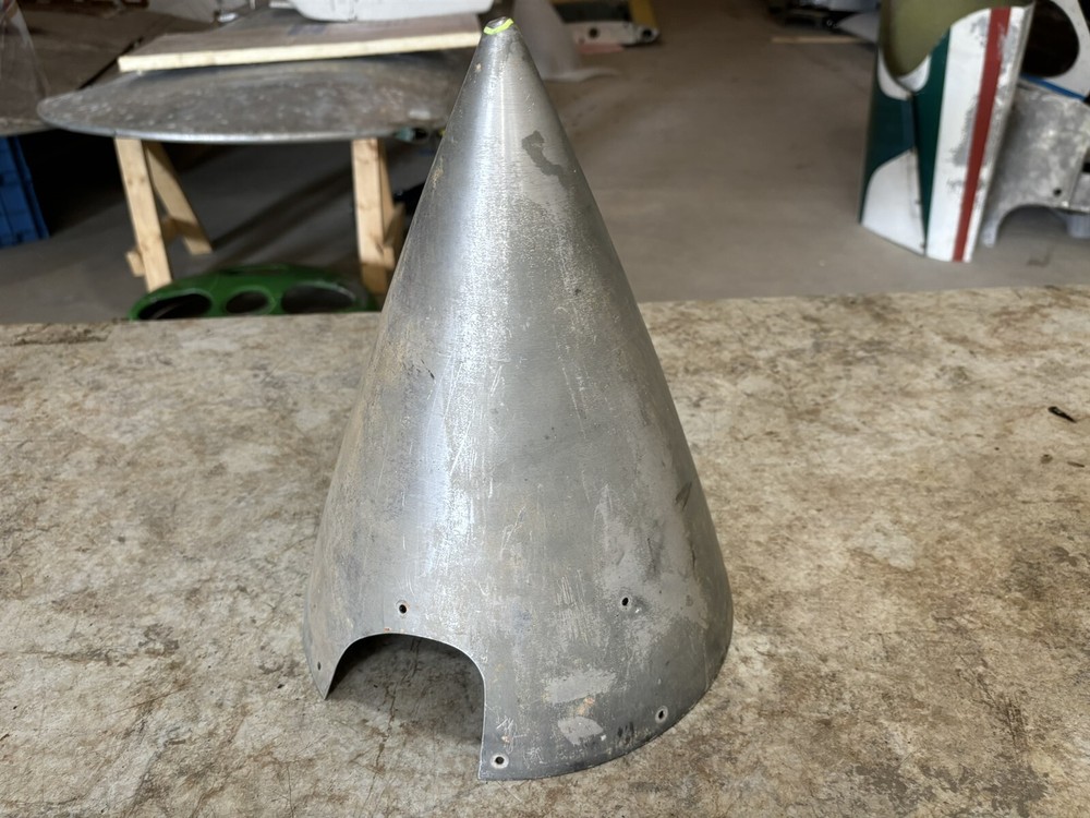 Cessna 150 Spinner Cone Dome 0450027-3