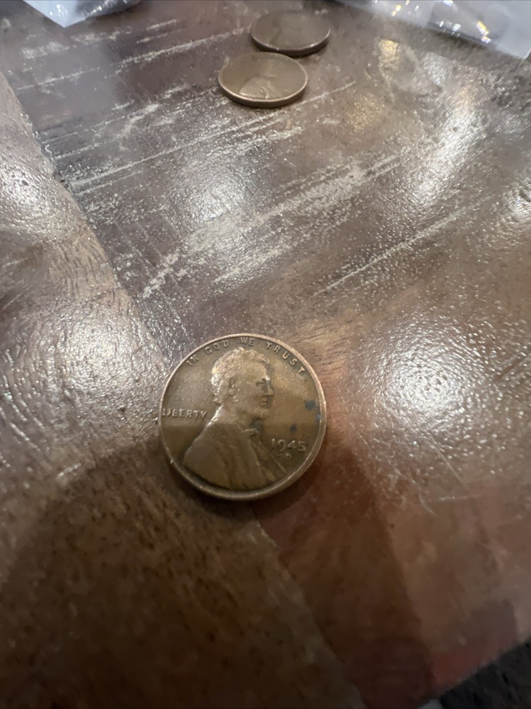 1945 1C BN Lincoln Cent