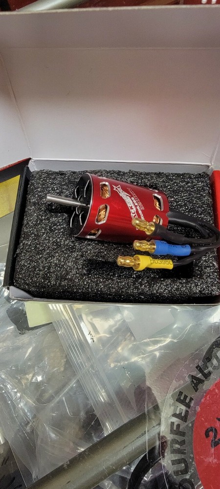 Rc 360 Brushless Motor