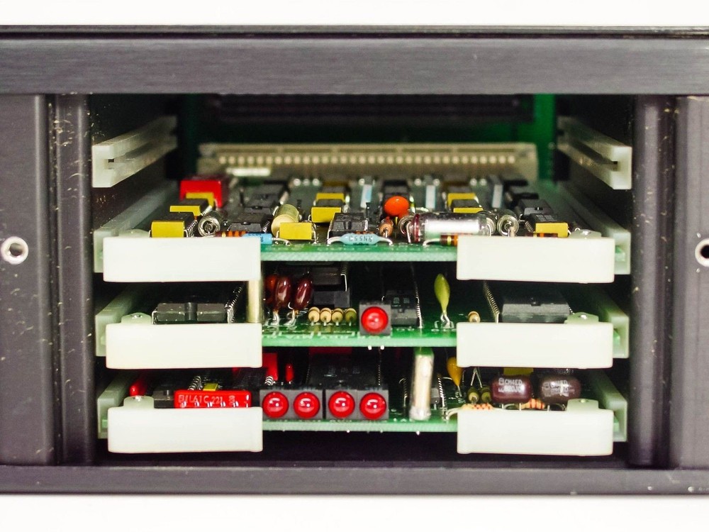 Matrix Systems Corp MSC Control Interface Unit with RS232 Option 3321A-232-S