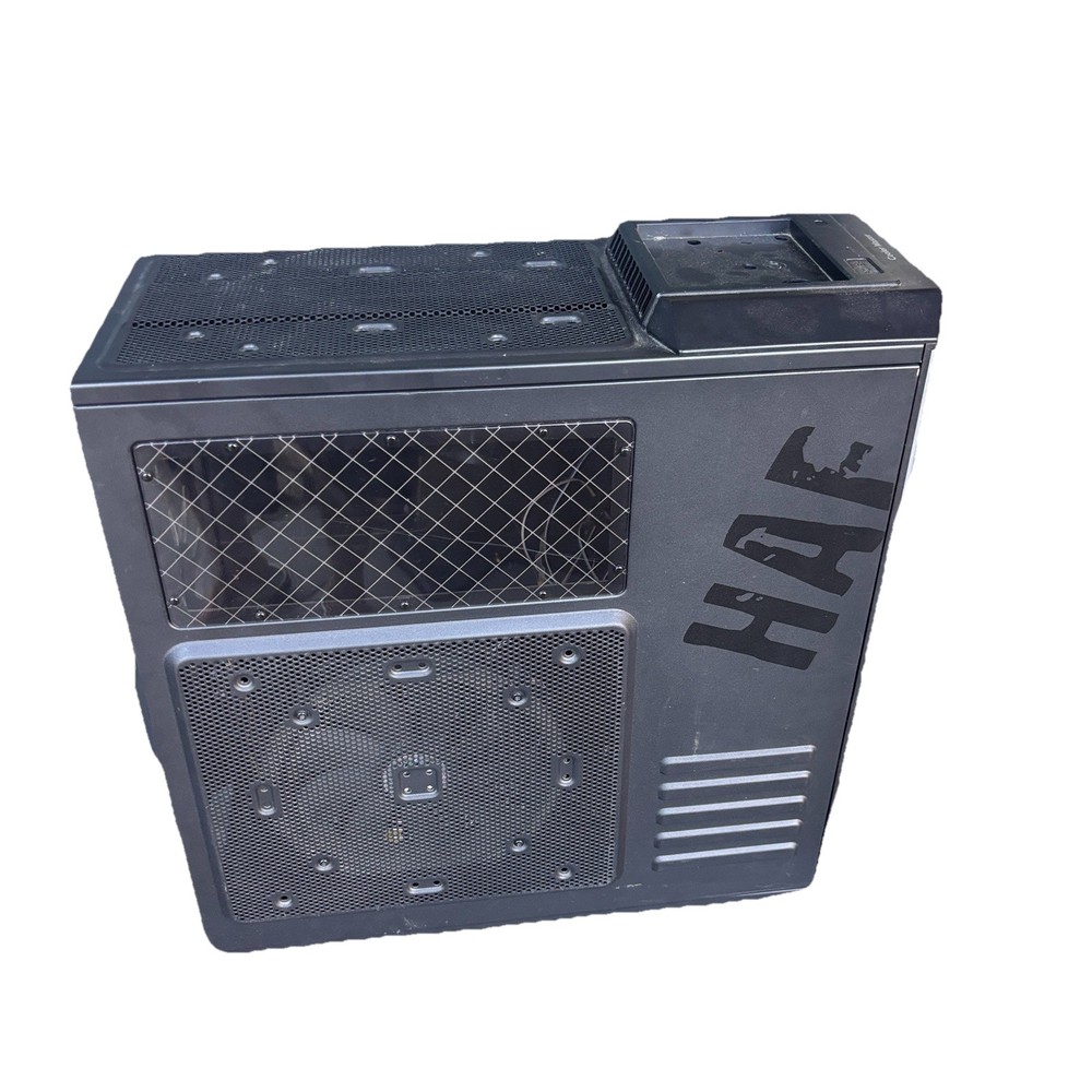 PC Case Full Tower  Cooler Master HAF Advanced See Photos Big Fan