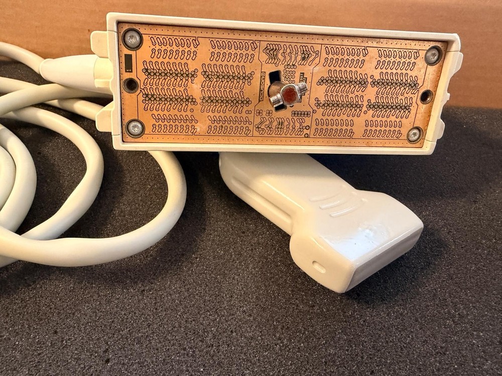 Acuson 8L5 Ultrasound Probe Linear array sn:19007230
