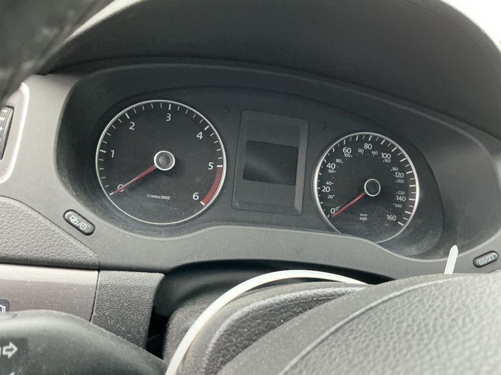 JETTA 2013 Glove Box 4951892
