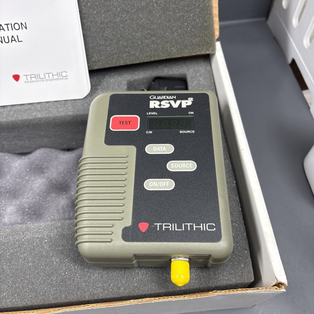 Trilithic Guardian RSVP 2 Reverse Path Tester