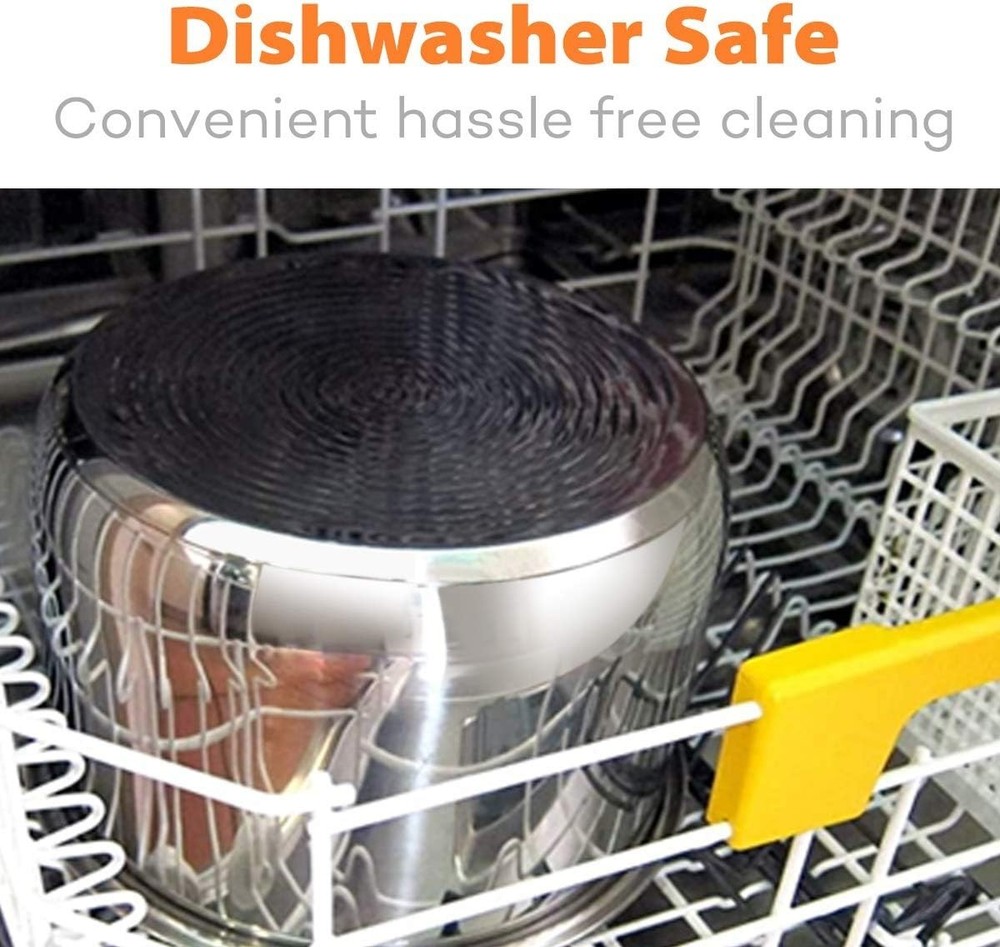 Stainless Steel Inner Pot Replacement Insert Liner Accessory Compatible