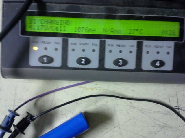 Li-ion & NiMh Battery Analyzer 220W TESTED Programmable Full Cycle Testing Cadex