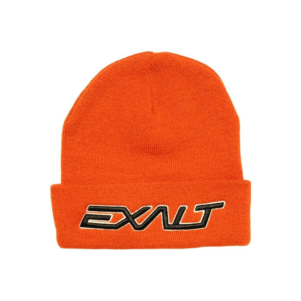 Exalt Paintball Beanie - Bold - Orange