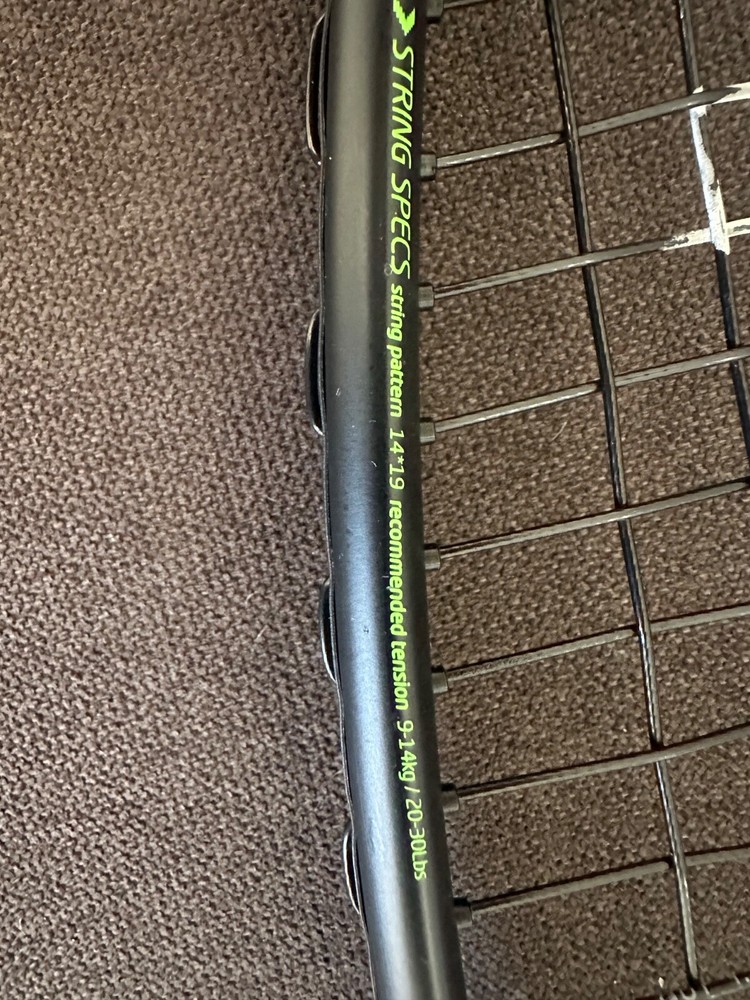 Technifibre absolute squash racket