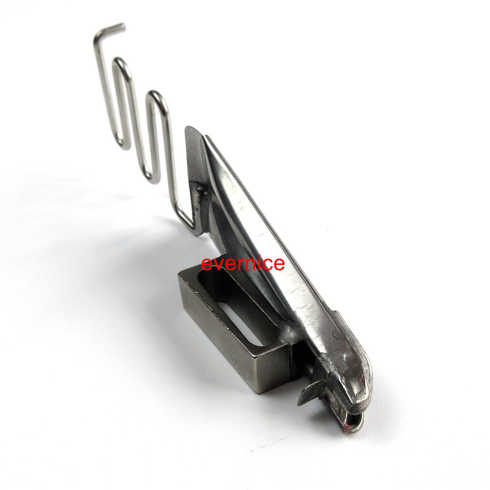 Double Folder Binder For Pfaff Durkopp Typical Cylinder Bed Sewing Machine