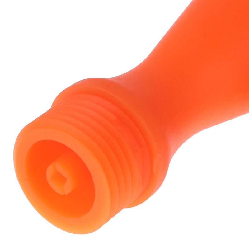 Nylon Handle Saw Chain File Handle Reusable and Quickly Installed Handle