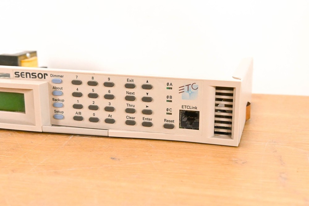 ETC CEM-96 Sensor Classic Control Electronics Module CG01YP6