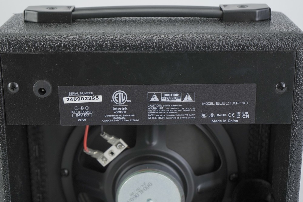 Epiphone Electar 10 Guitar Combo Amp