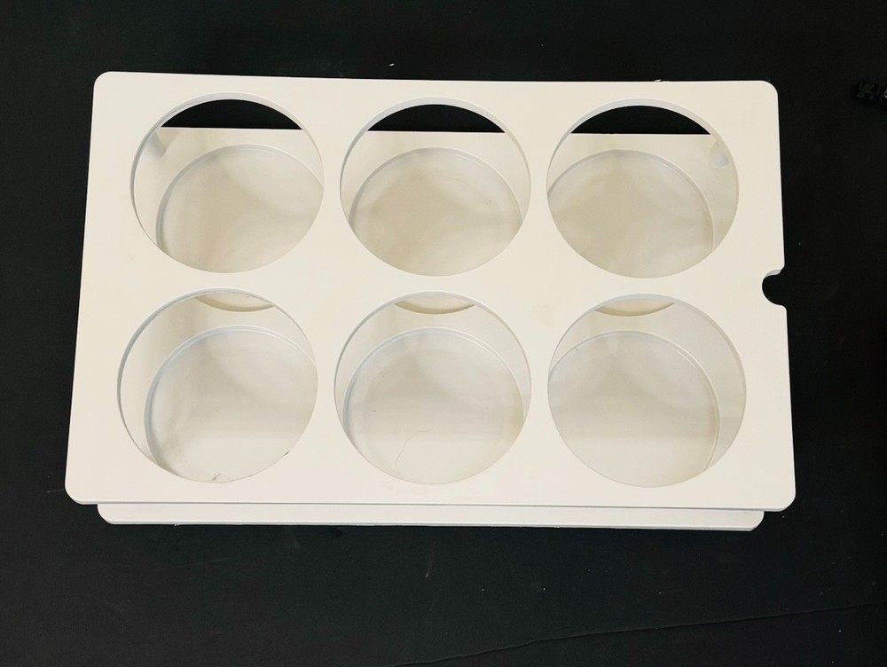 HPLC/FPLC Chromatography Solvent Bottle Racks