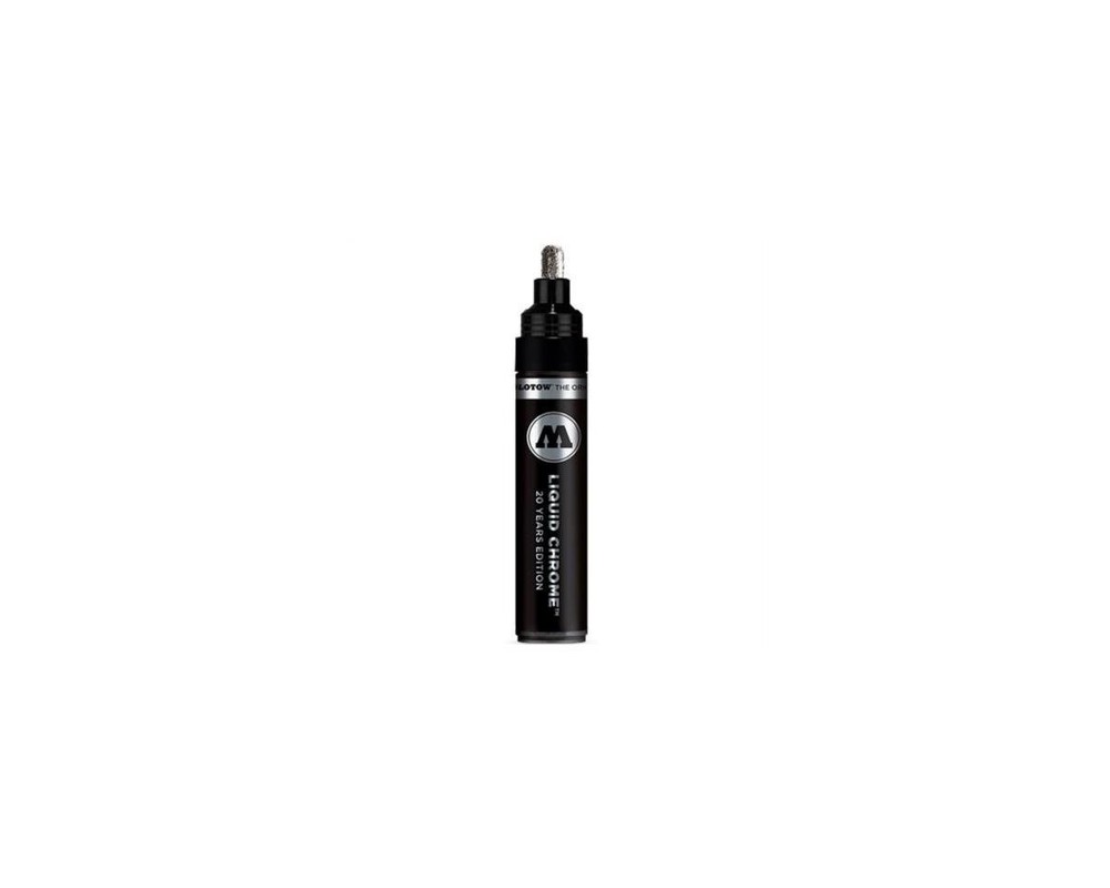 Molotow Liquid Chrome Pump Marker, 4mm