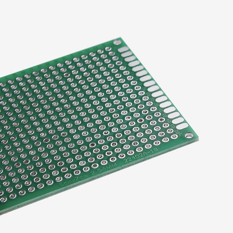 Double Side Pcb 2*8Cm 3*7Cm 4*6Cm 5*7Cm Diy Universal Printed Circuit Pcb Board