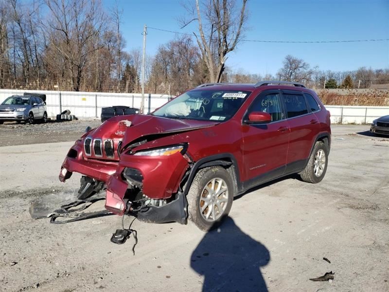 CHEROKEE 2017 Headrest 355251