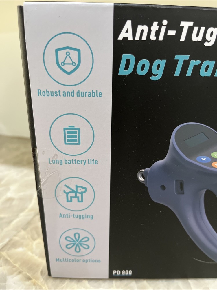 Anti-Tugging Dog Training collar
