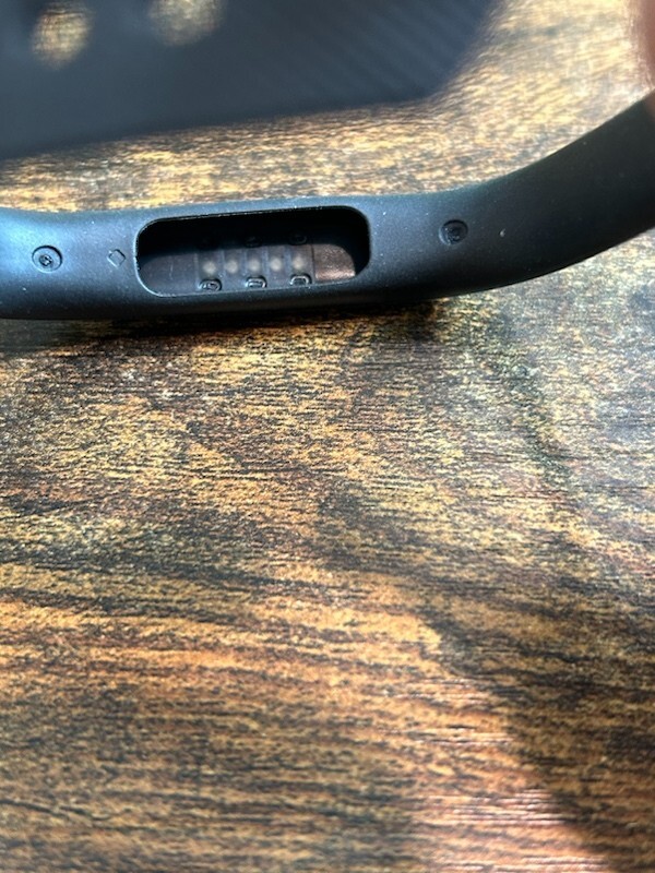 Fitbit Flex 2 Replacement Silicone Band Size 10" Band Only