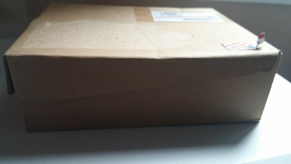 Partial Box (196) New NEBS Double Window White Security Envelopes Model 00093790